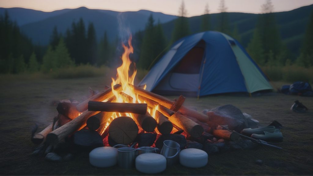 ideal camping experiences