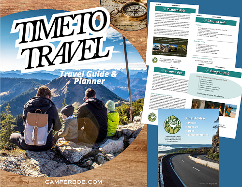 Outdoor Adventure Planner