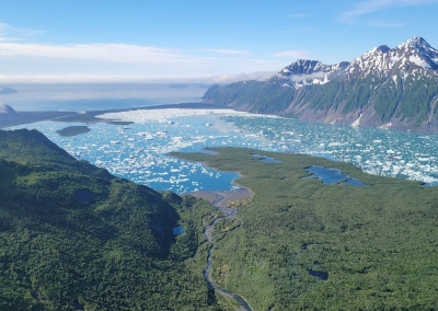 Kenai Fjords National Park • Seward, AK