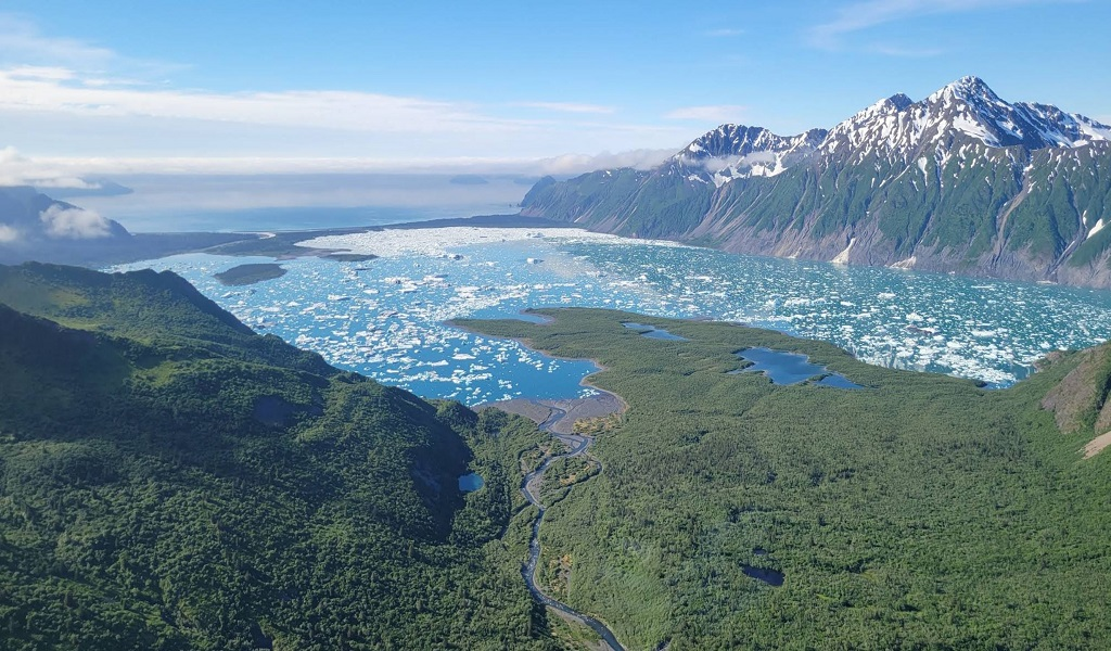 Kenai Fjords National Park • Seward, AK
