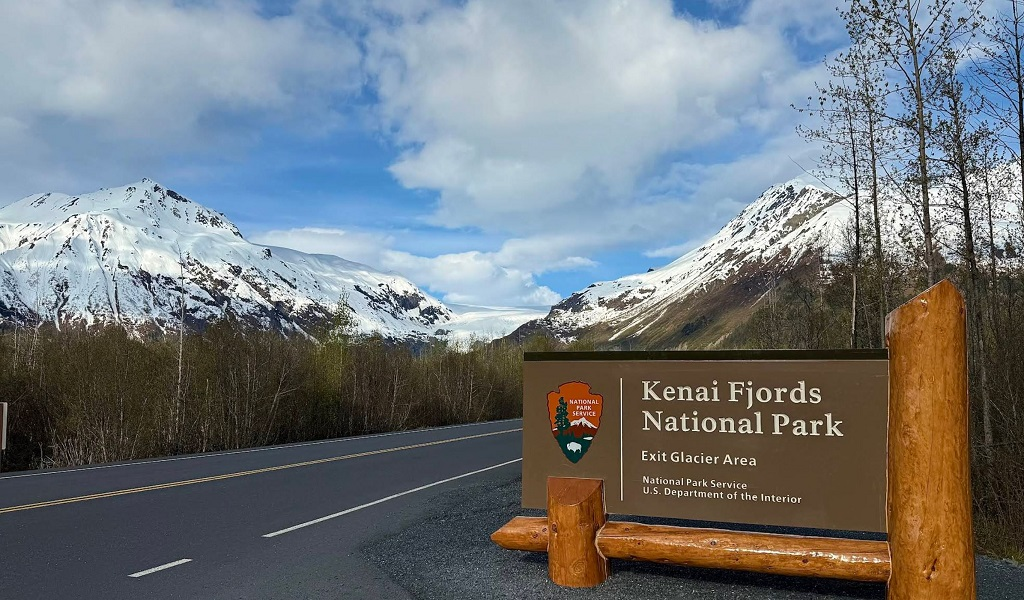 Kenai Fjords National Park • Seward, AK 3 Kenai Fjords 6