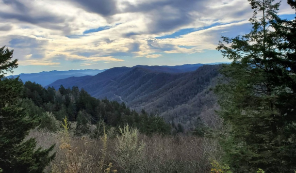 Great Smoky Mountains National Park • Gatlinburg, TN