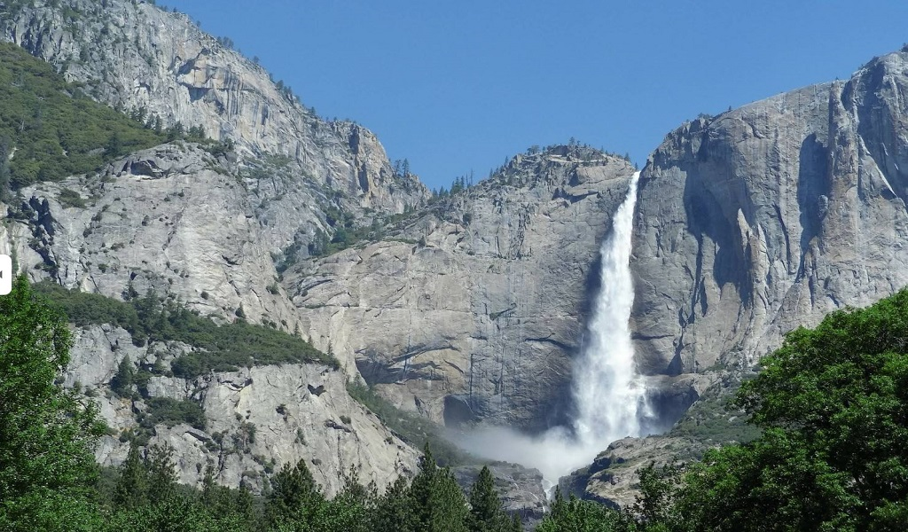 Yosemite National Park • California