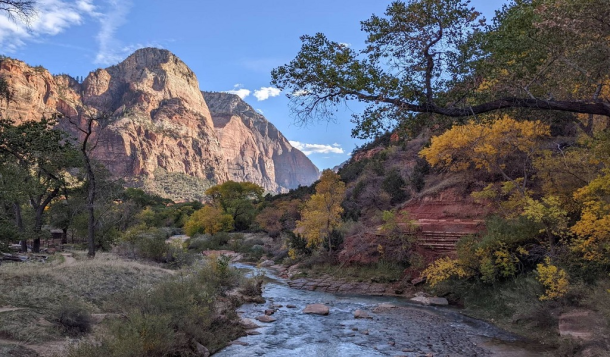 Zion National Park • Utah