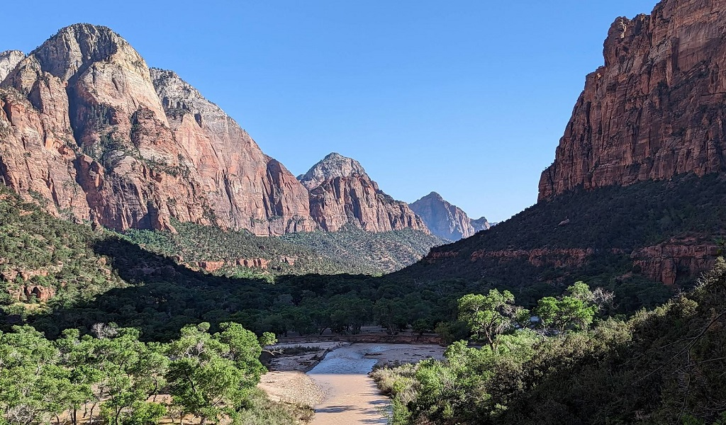 Zion National Park • Utah 3 Zion Naitonal Park 4