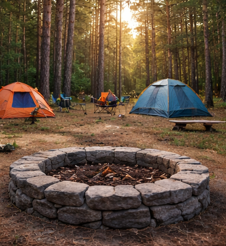 How to Build a Campfire - 6 steps for the Perfect Experience 10 15308 Image 1