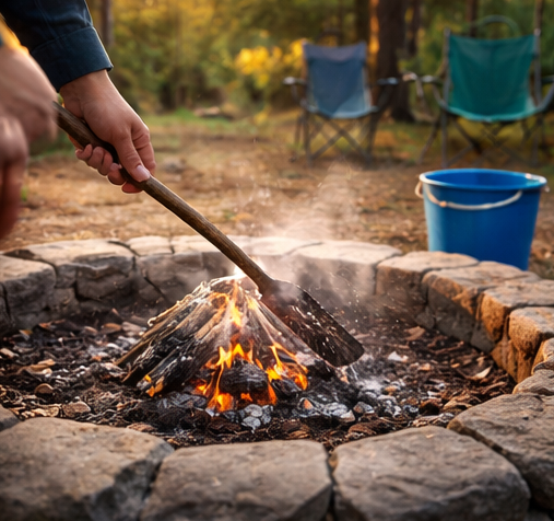 How to Build a Campfire - 6 steps for the Perfect Experience 13 15308 Image 6