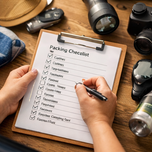 Family Road Trip Checklist: Avoid Overpacking and Forgetting Essentials 11 16699 image 2