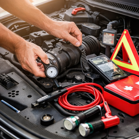 Family Road Trip Checklist: Avoid Overpacking and Forgetting Essentials 10 family road trip checklist vehicle prep