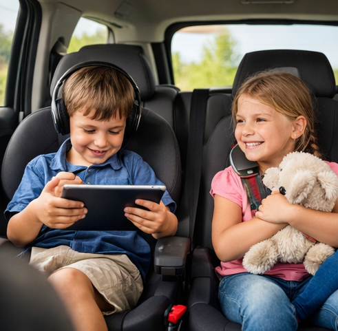 Family Road Trip Checklist: Avoid Overpacking and Forgetting Essentials 12 16699 image 5