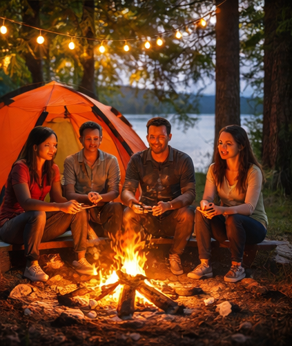 Ideal Camping Experiences: Tips for Unforgettable Outdoor Adventures 13 16729 Image 1