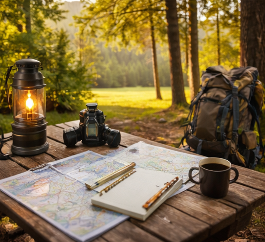 Ideal Camping Experiences: Tips for Unforgettable Outdoor Adventures 9 ideal camping experiences through planning