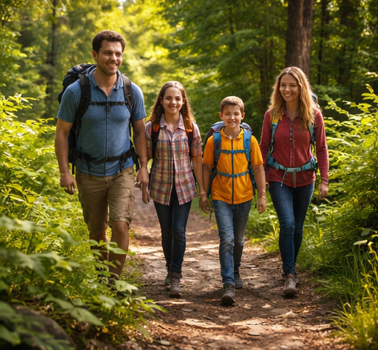 Ideal Camping Experiences: Tips for Unforgettable Outdoor Adventures 12 16729 Image 5