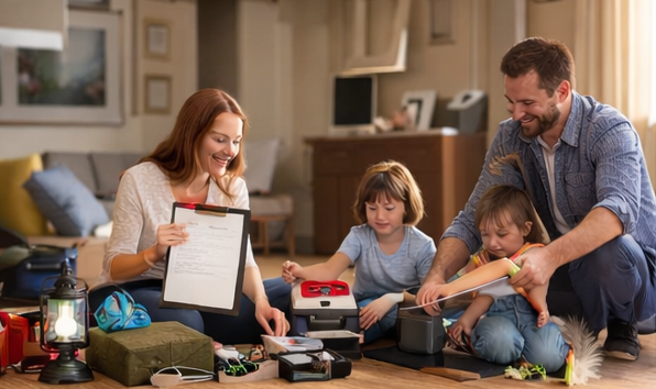 Kids Camping Essentials Checklist: What Every Family Needs for Stress-Free Outdoor Adventures 11 kids camping essentials planning