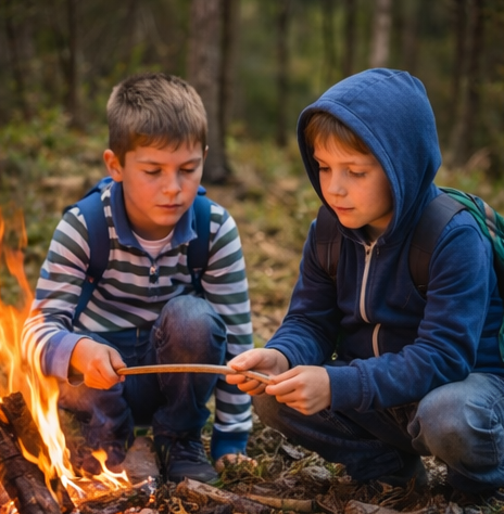 10 Top Camping Skills for Kids: Outdoor Skills Families Can Learn Together 17 16896 Image 3