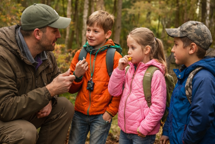 10 Top Camping Skills for Kids: Outdoor Skills Families Can Learn Together 15 16896 Image 7