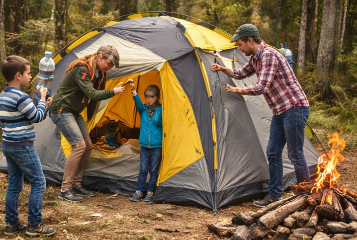 10 Top Camping Skills for Kids: Outdoor Skills Families Can Learn Together 16 16896 Image 9