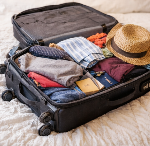 5 Air Travel Mistakes to Avoid: Top Flight Tips for Families & Beginners 10 air travel packing mistakes