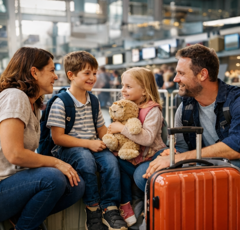 5 Air Travel Mistakes to Avoid: Top Flight Tips for Families & Beginners 13 17312 Image 5