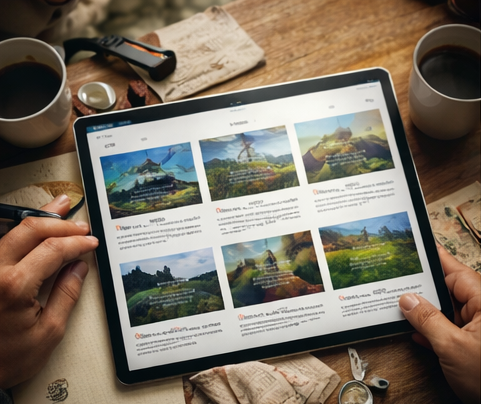 6 Best Outdoor Apps for Smarter Adventures | Camper Bob 12 22218 Image 2