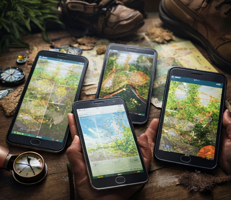 6 Best Outdoor Apps for Smarter Adventures | Camper Bob 10 22218 Image 3