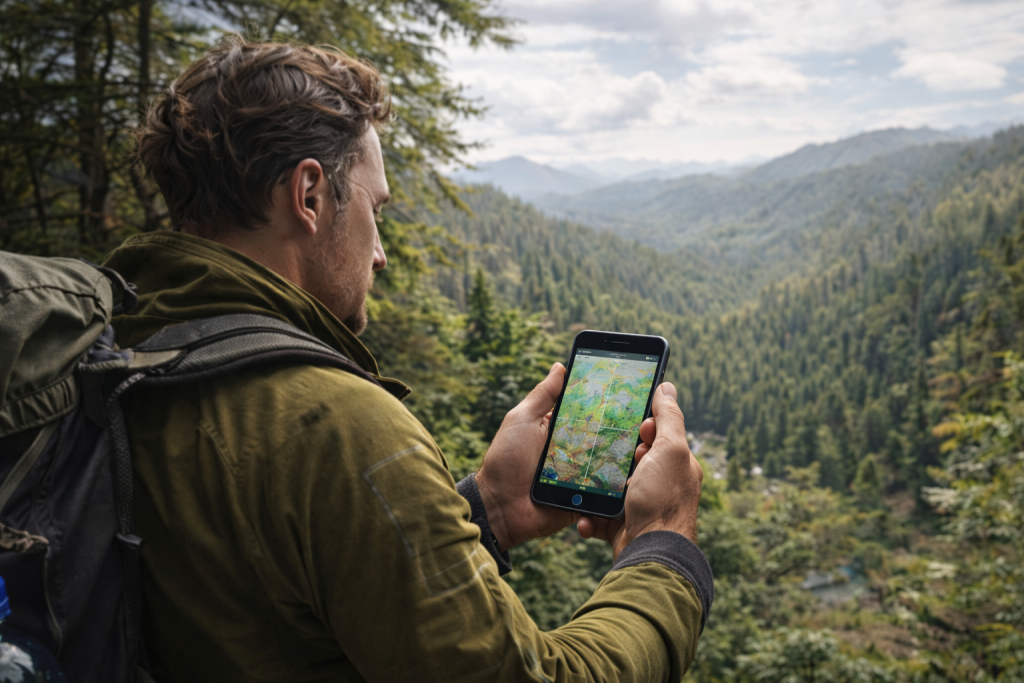 6 Best Outdoor Apps for Smarter Adventures | Camper Bob 13 22218 Image 4a