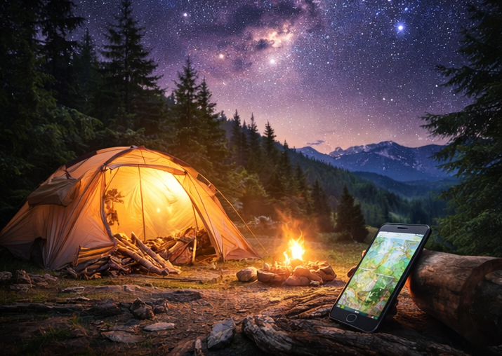 6 Best Outdoor Apps for Smarter Adventures | Camper Bob 14 22218 Image 5
