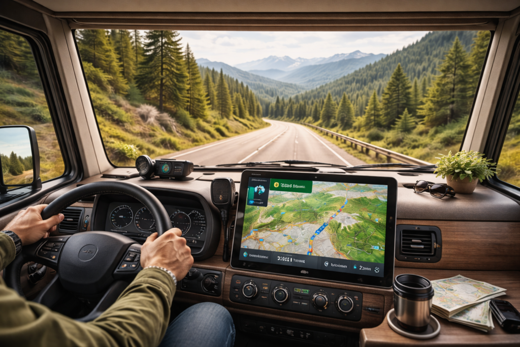 6 Best Outdoor Apps for Smarter Adventures | Camper Bob 11 22218 Image 6