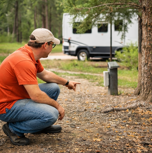 Beginner RV Park Setup Checklist: What You Need to Know to Set Up Your Rig at a New RV Park 11 25111 Image 2