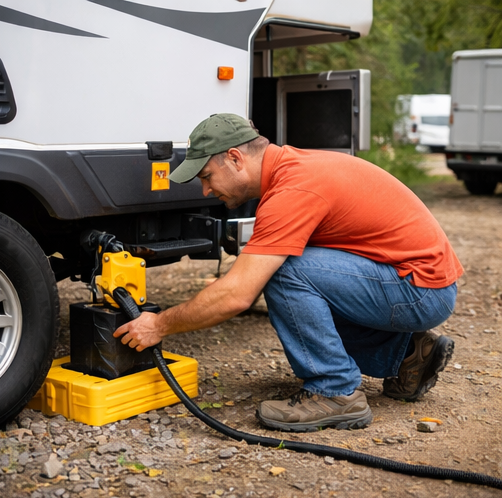 Beginner RV Park Setup Checklist: What You Need to Know to Set Up Your Rig at a New RV Park 12 25111 Image 3