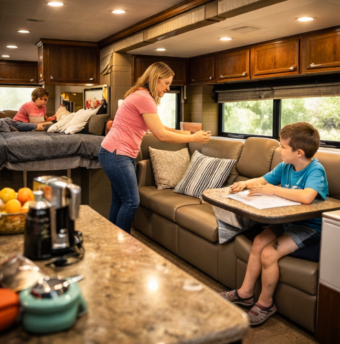 Beginner RV Park Setup Checklist: What You Need to Know to Set Up Your Rig at a New RV Park 14 25111 Image 5