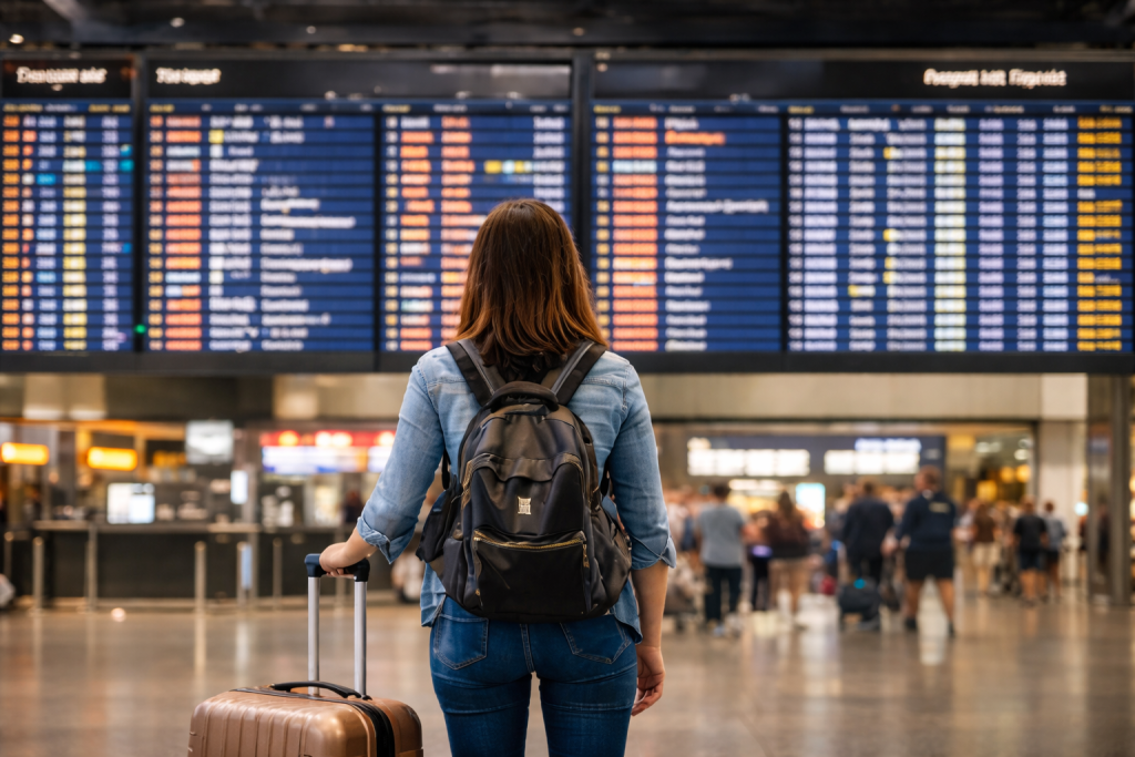 5 Air Travel Mistakes to Avoid: Top Flight Tips for Families & Beginners 8 air travel mistakes to avoid