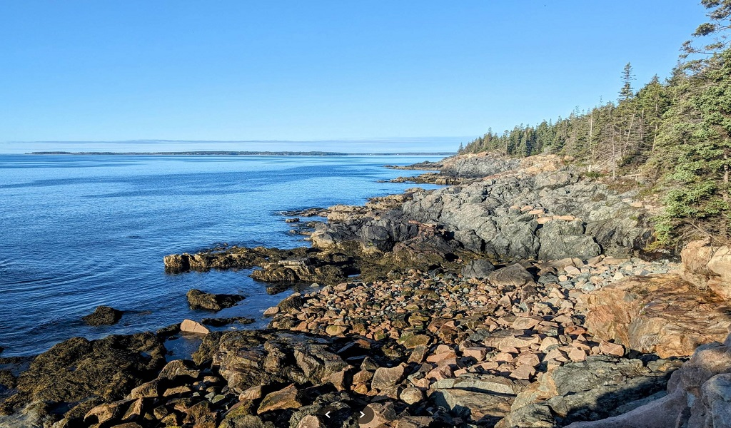 Acadia National Park • Maine 3 Acadia National Park 2
