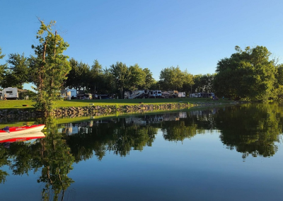 Riverside RV Park & Resort • Sevierville, TN
