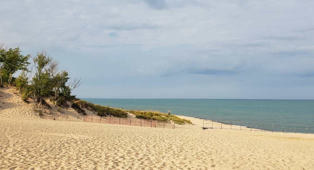 Warren Dunes State Park • Sawyer, MI 3 • Warren Dunes in summer