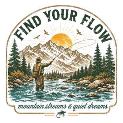 FIND YOUR FLOW mountain streams quiet dreams 700x