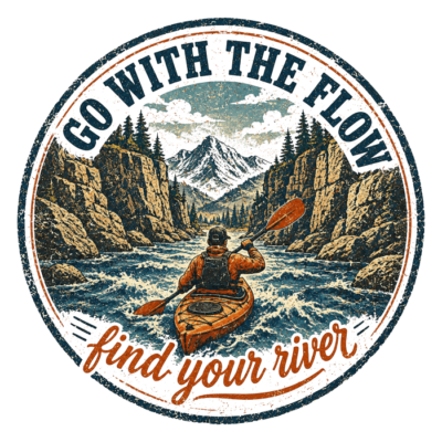 GO WITH THE FLOW find your river 700x