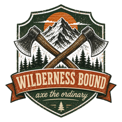 WILDERNESS BOUND axe the ordinary 700x