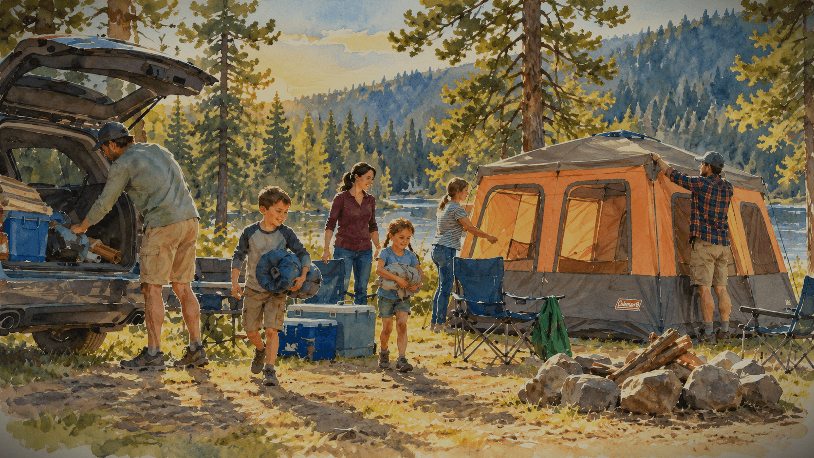 Plan Your Adventure Tips
